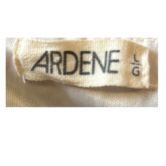 ARDENE Boho Strapless Maxi Tube Dress Sz L Wine Blue White Festival Tribal Aztec - Picture 5 of 9